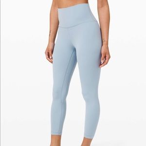 Lululemon Chambray Align 23 inch Leggings